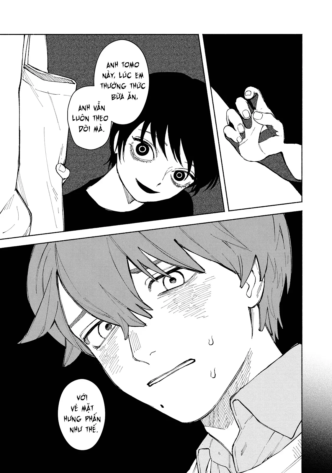 Kirei Na Kimi Ni Korosaretai. Chapter 3 - Trang 17