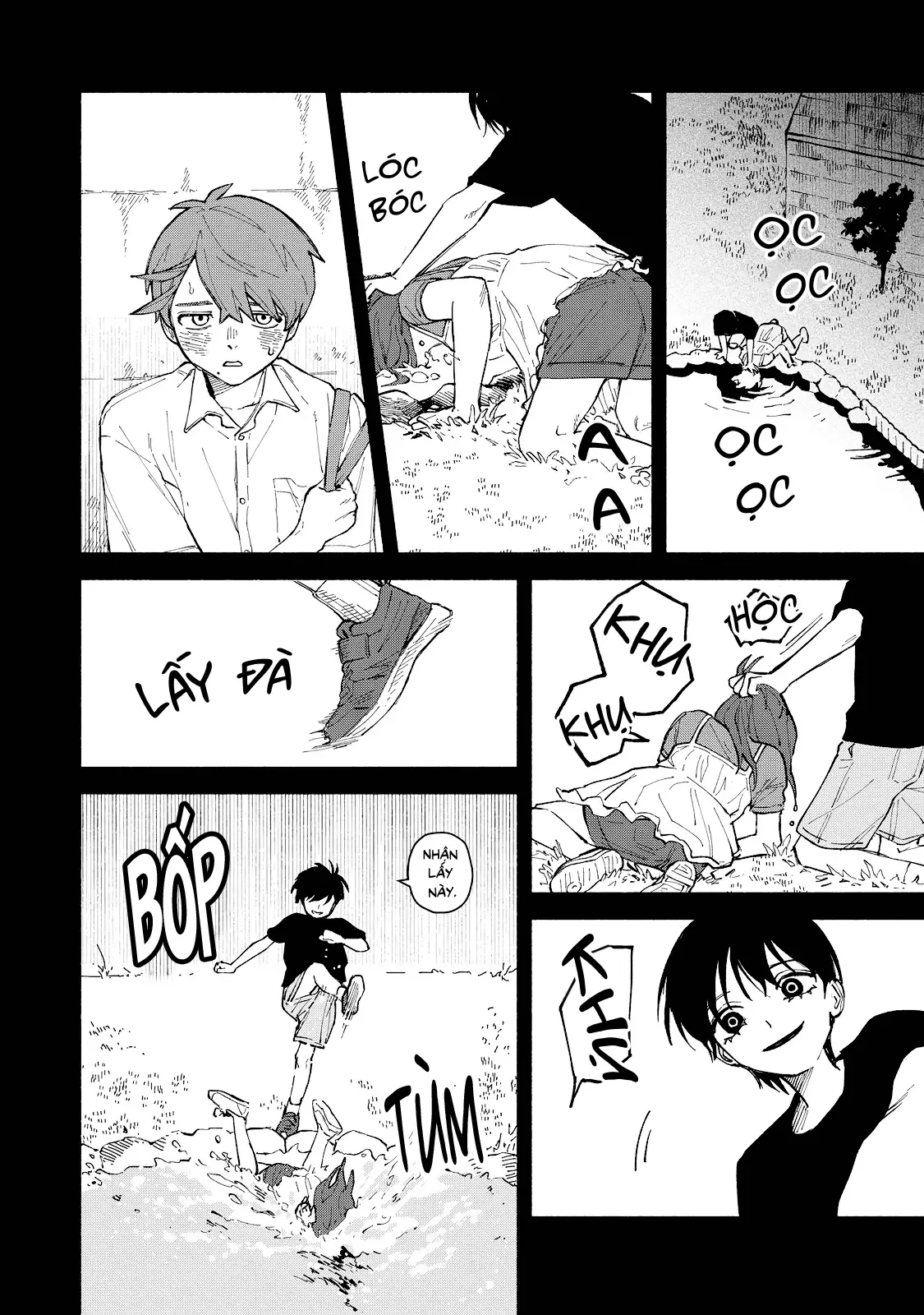 Kirei Na Kimi Ni Korosaretai. Chapter 3 - Trang 18