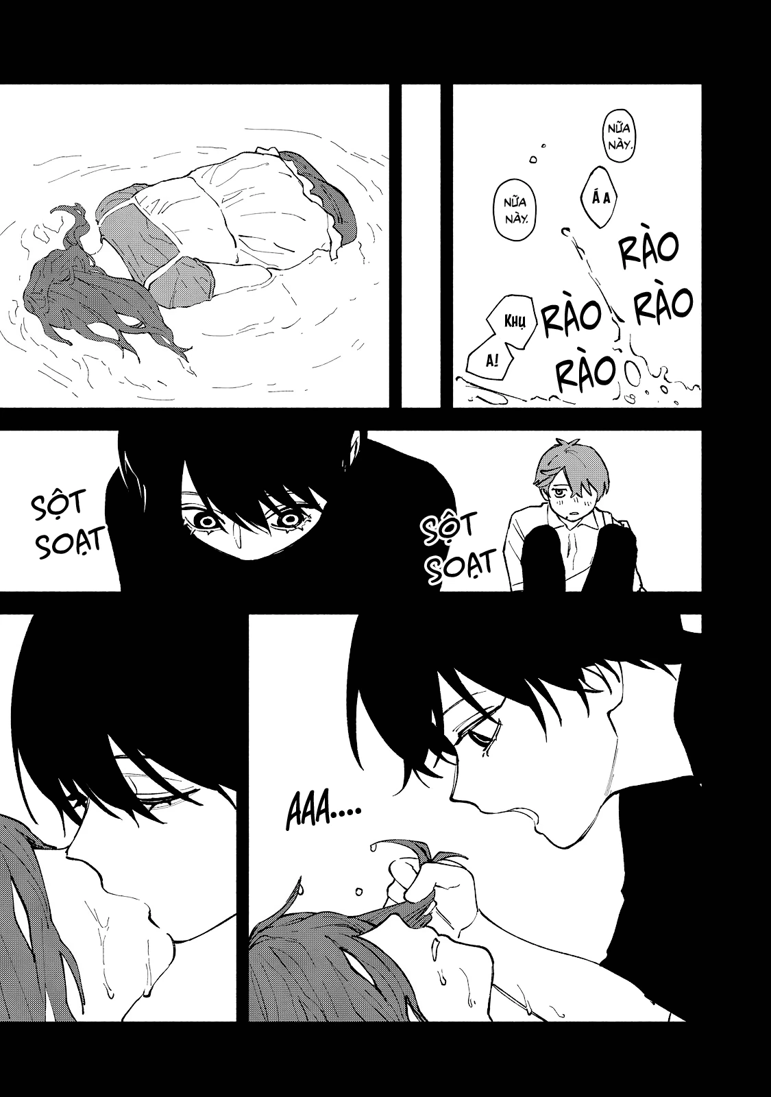 Kirei Na Kimi Ni Korosaretai. Chapter 3 - Trang 19
