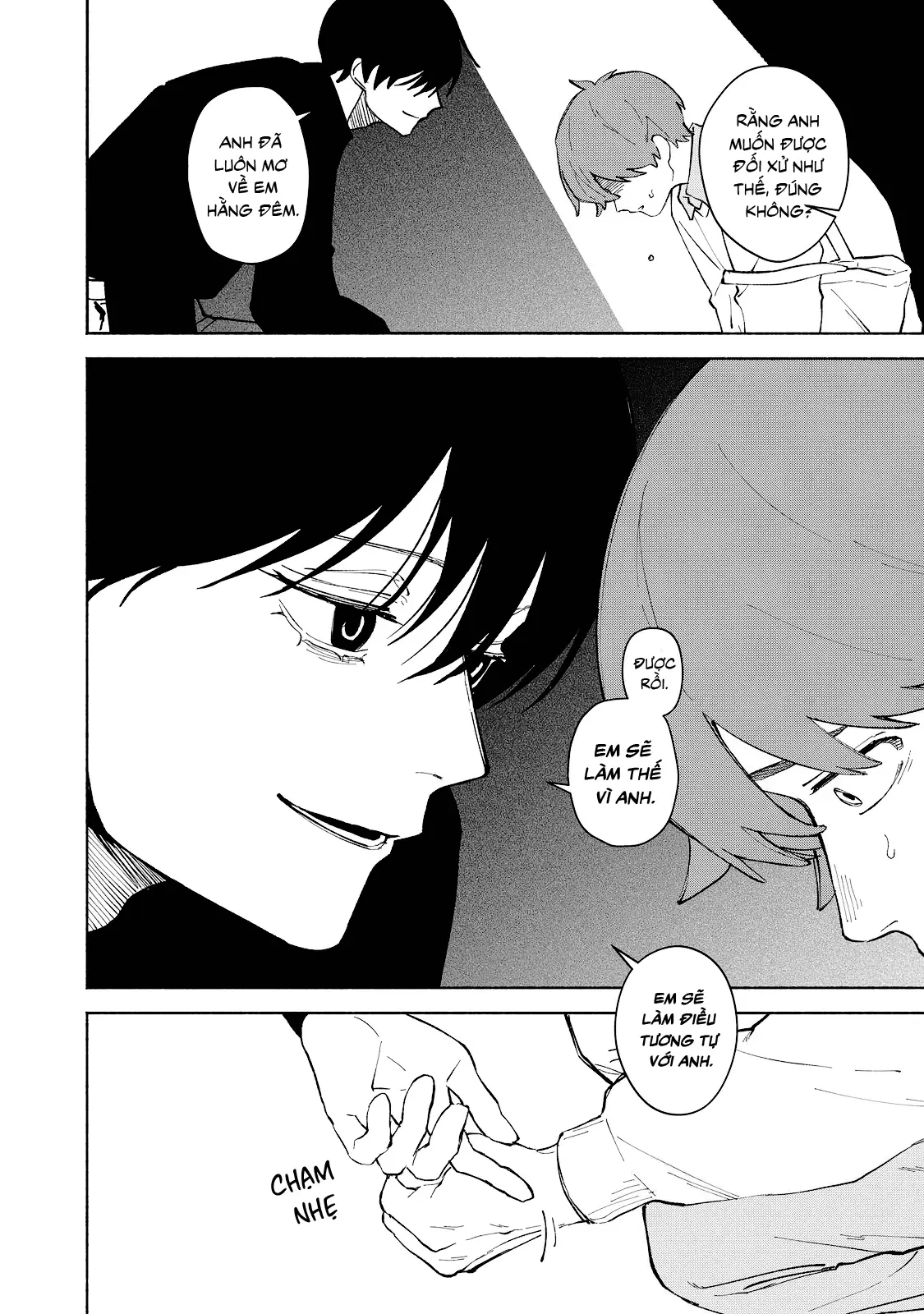 Kirei Na Kimi Ni Korosaretai. Chapter 3 - Trang 22