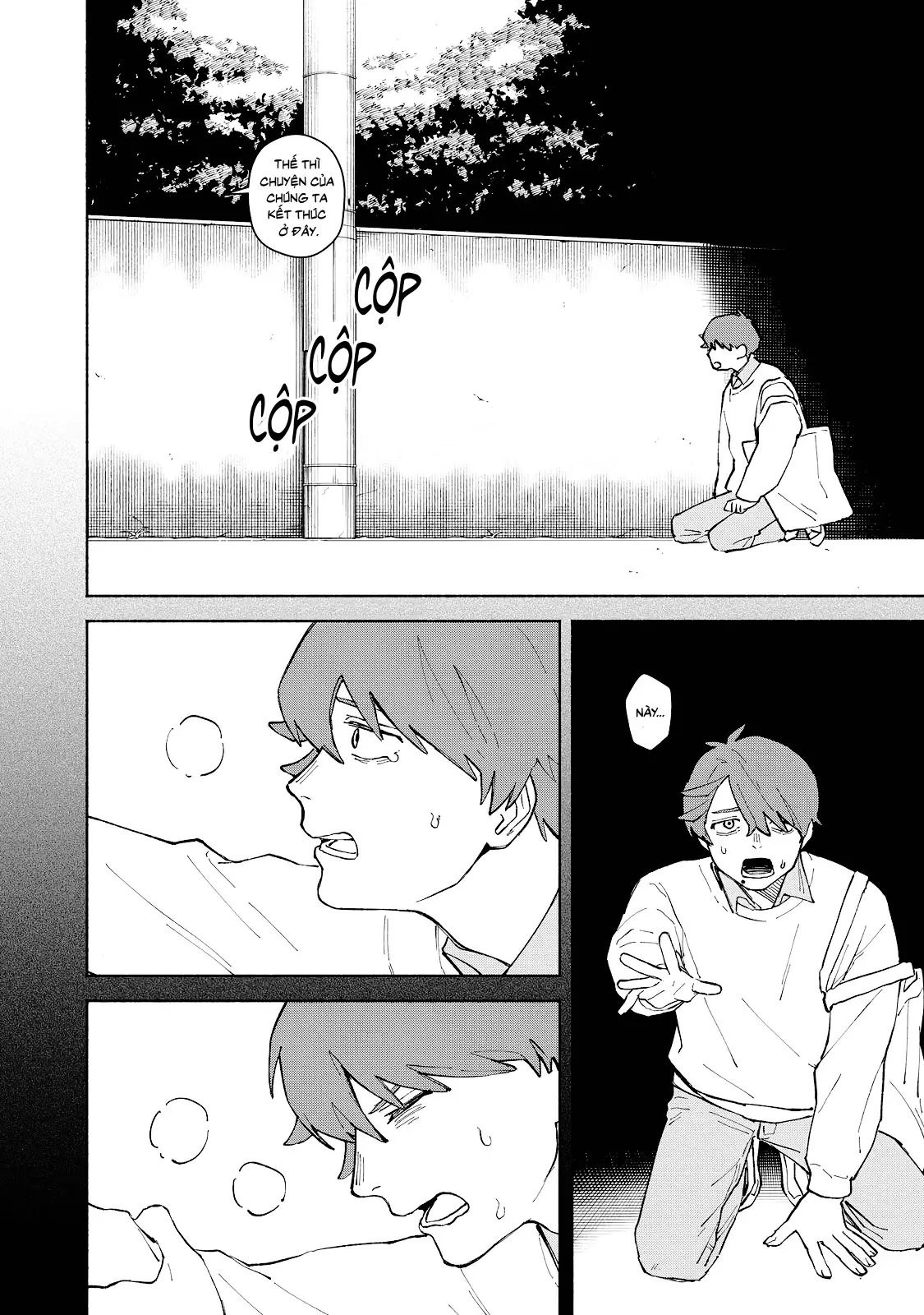 Kirei Na Kimi Ni Korosaretai. Chapter 3 - Trang 24