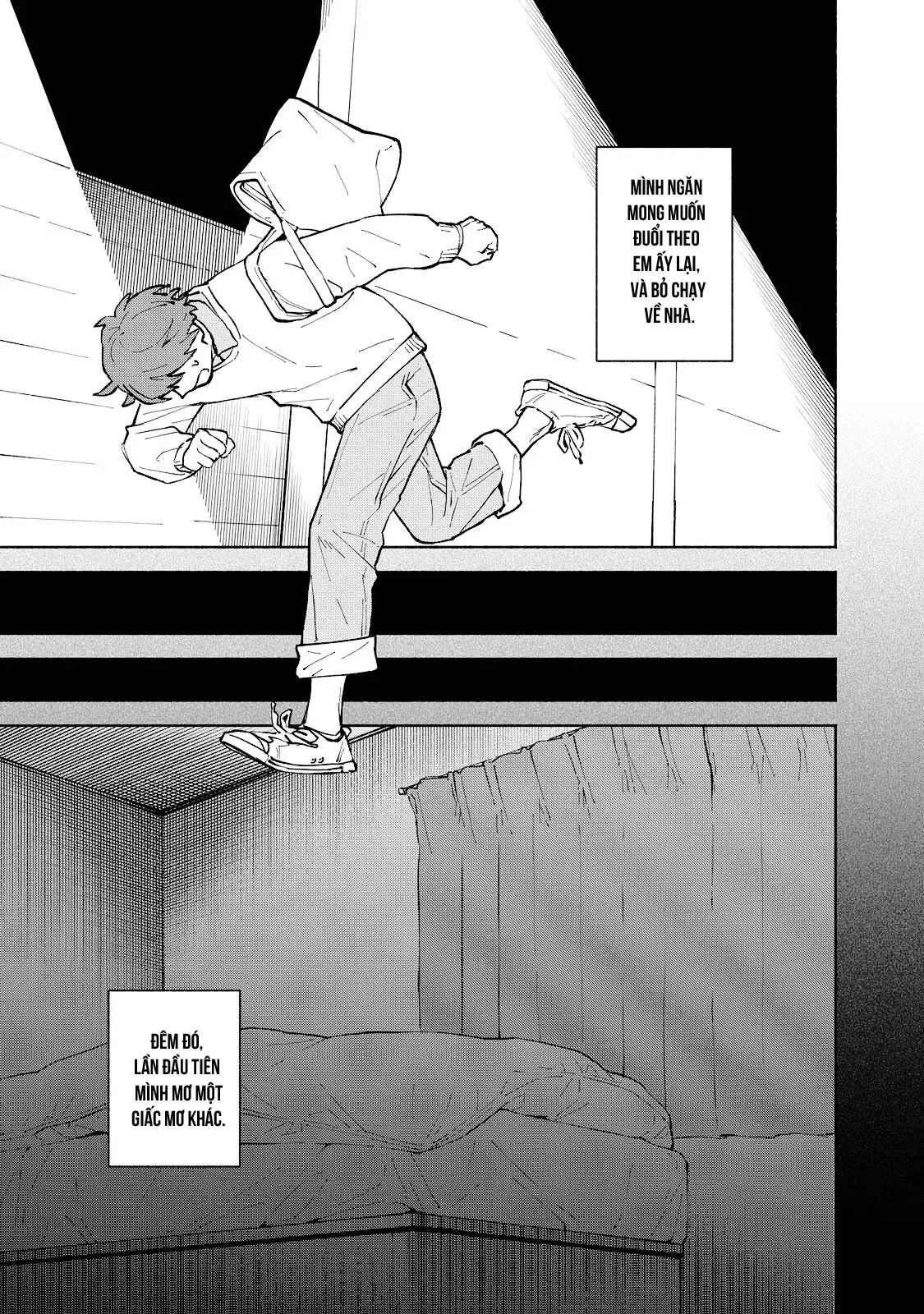Kirei Na Kimi Ni Korosaretai. Chapter 3 - Trang 25