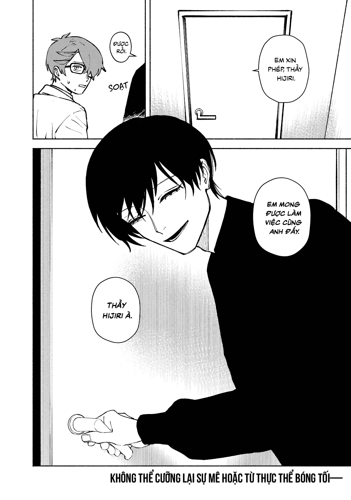 Kirei Na Kimi Ni Korosaretai. Chapter 3 - Trang 29