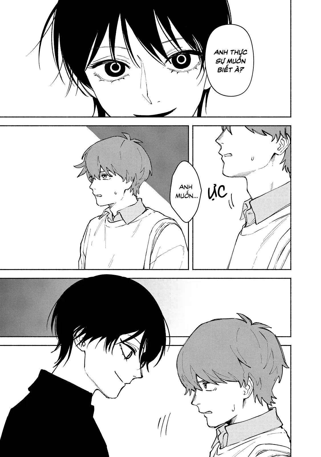 Kirei Na Kimi Ni Korosaretai. Chapter 3 - Trang 4