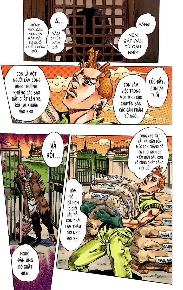 Kishibe Rohan Đã Nói Vậy Chapter 1 - Trang 10