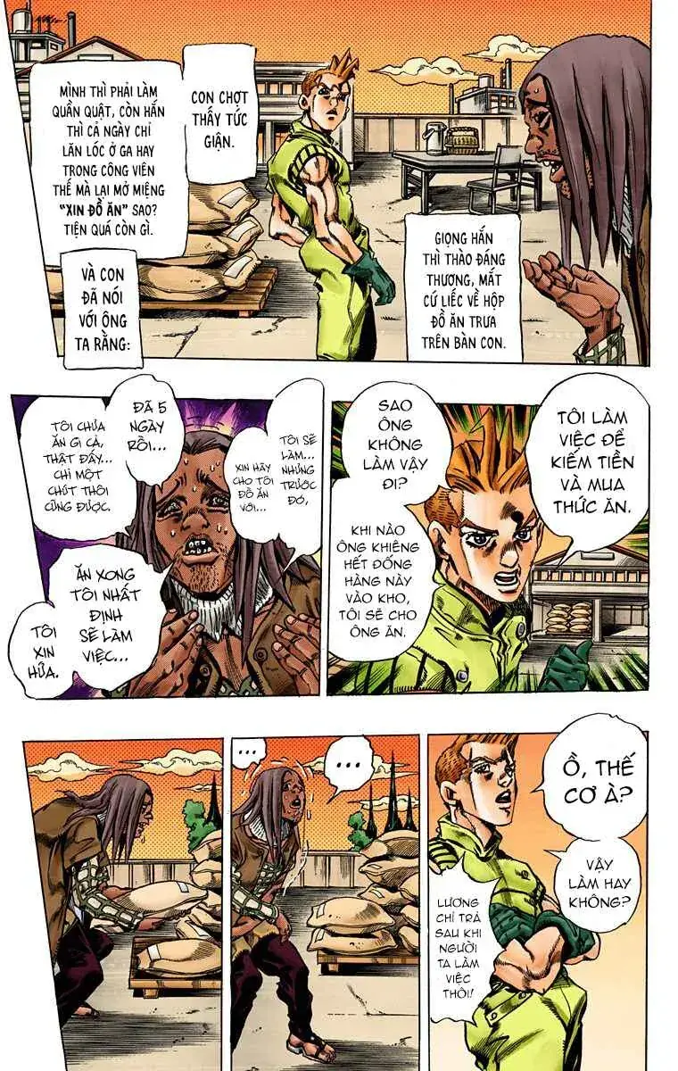 Kishibe Rohan Đã Nói Vậy Chapter 1 - Trang 12