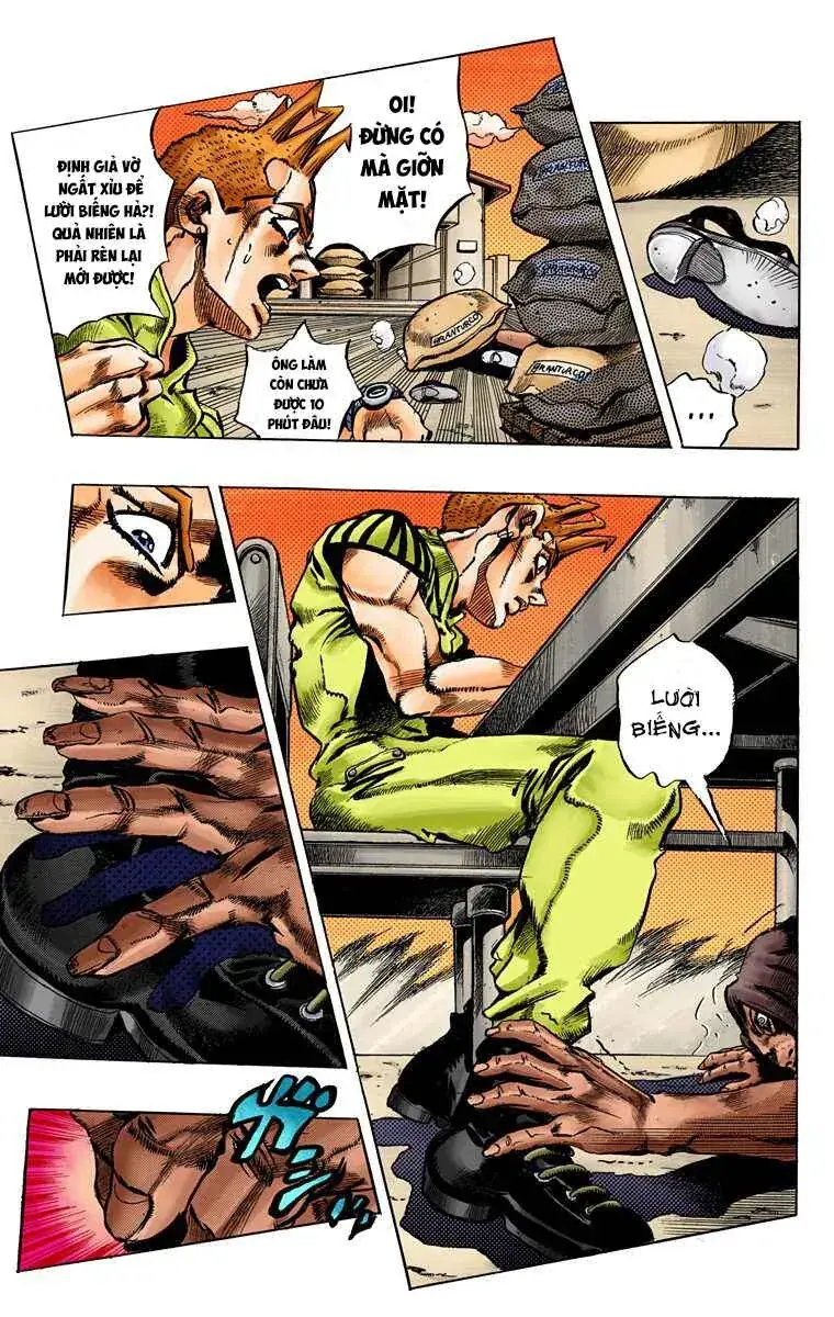Kishibe Rohan Đã Nói Vậy Chapter 1 - Trang 14