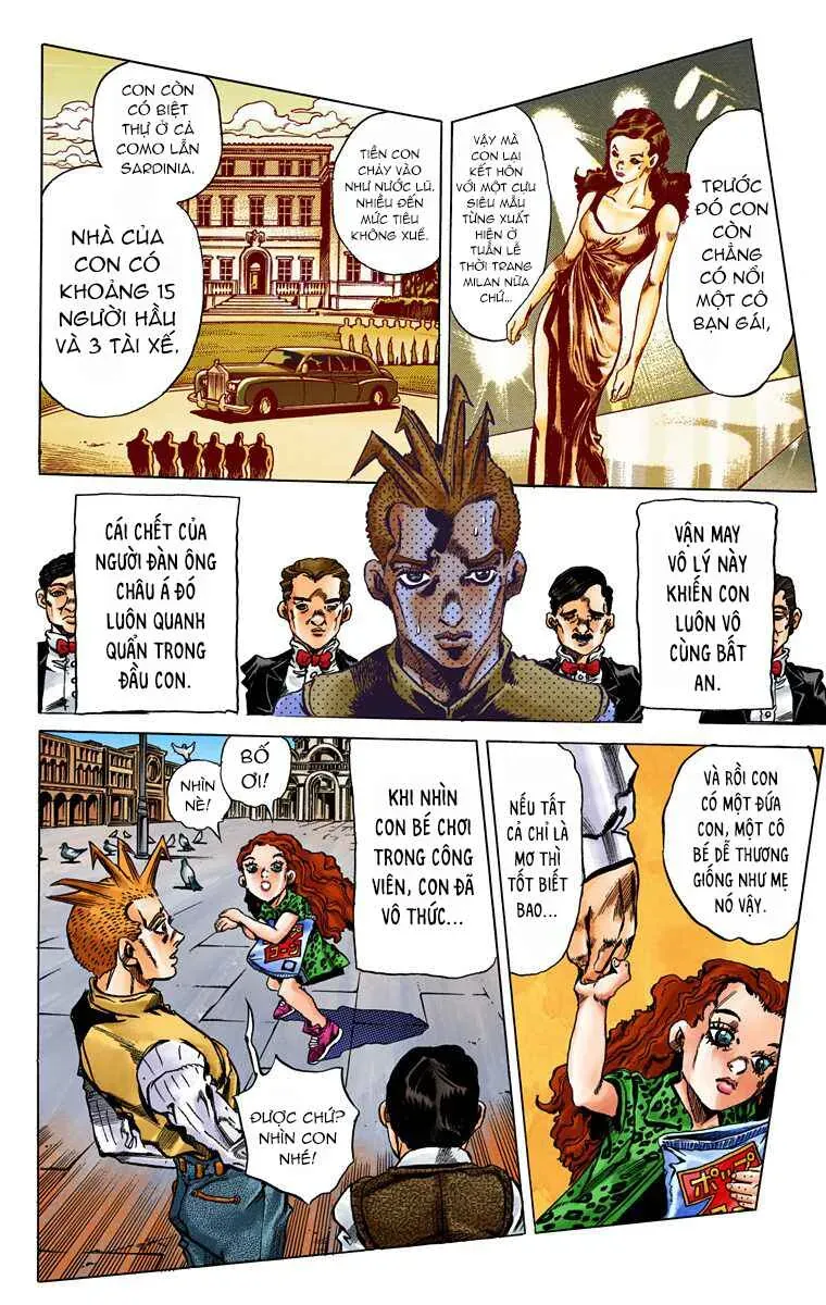 Kishibe Rohan Đã Nói Vậy Chapter 1 - Trang 19