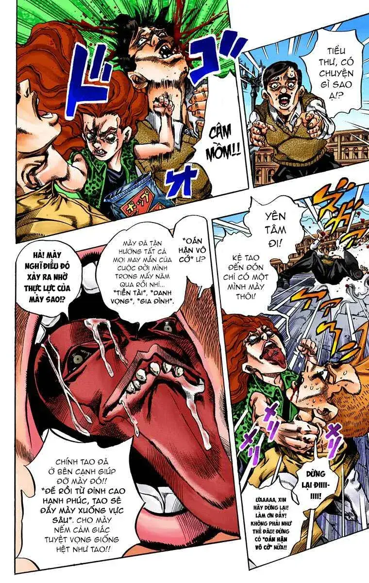 Kishibe Rohan Đã Nói Vậy Chapter 1 - Trang 22