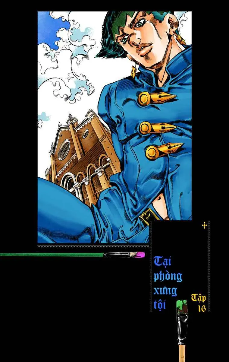Kishibe Rohan Đã Nói Vậy Chapter 1 - Trang 3