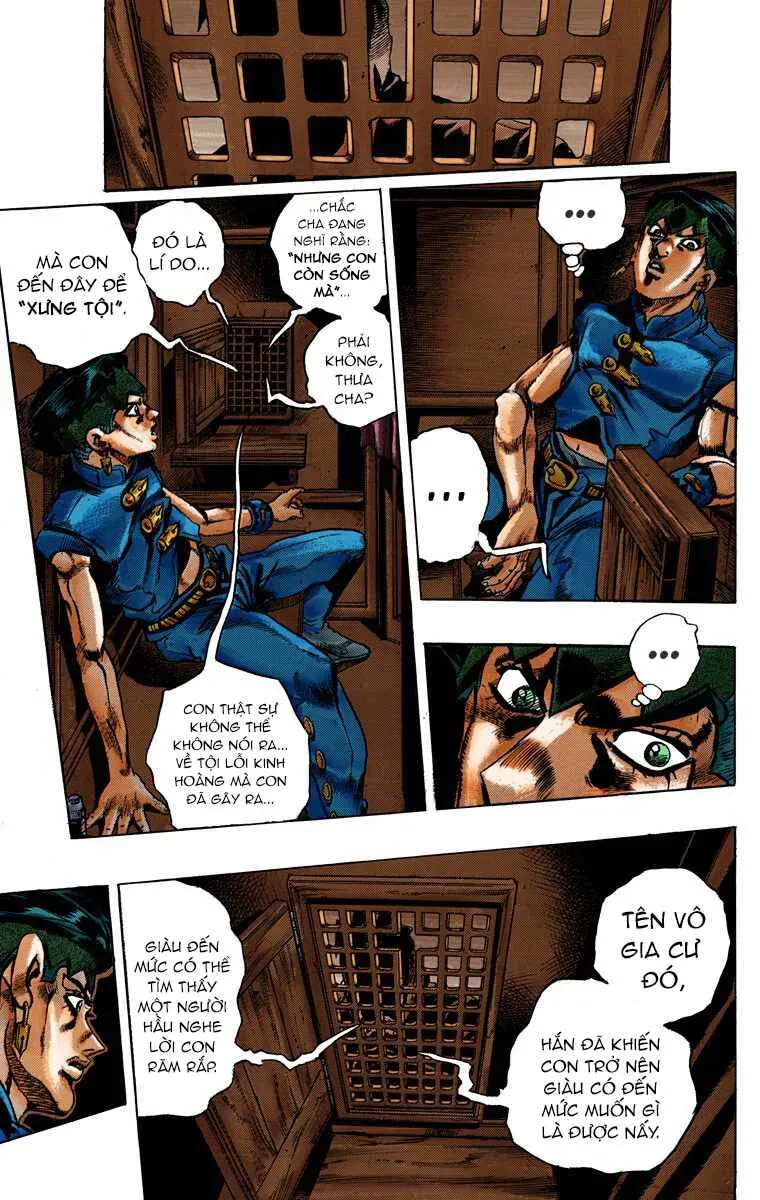 Kishibe Rohan Đã Nói Vậy Chapter 1 - Trang 44