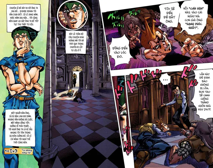 Kishibe Rohan Đã Nói Vậy Chapter 1 - Trang 47