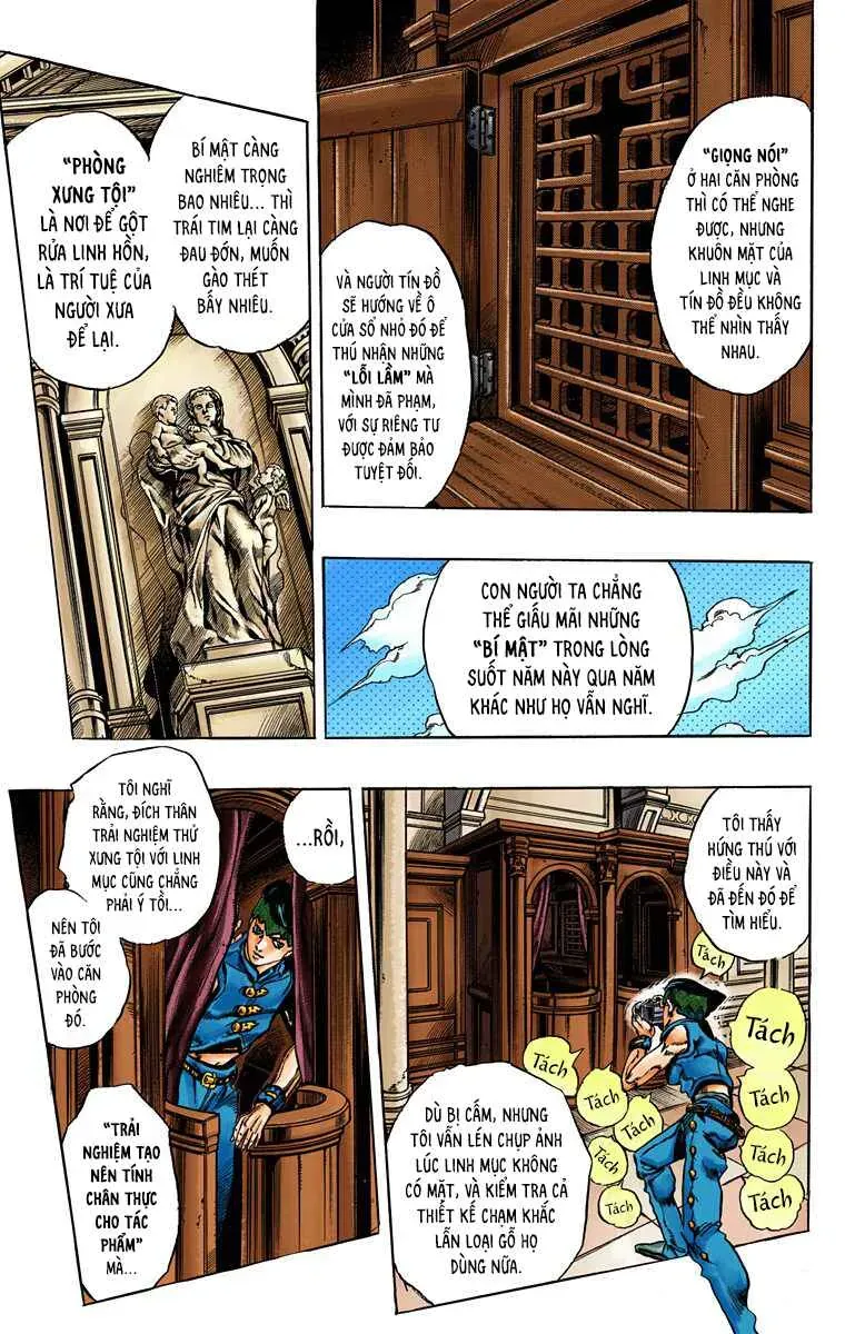 Kishibe Rohan Đã Nói Vậy Chapter 1 - Trang 6