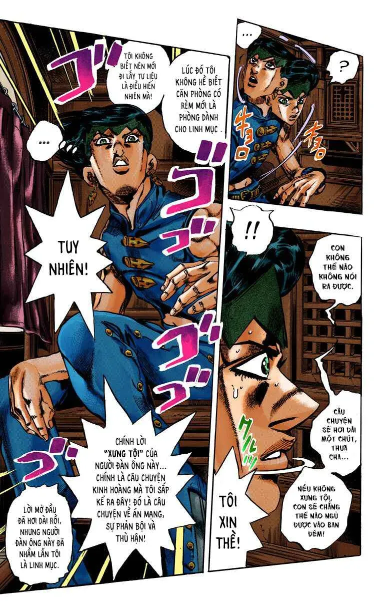 Kishibe Rohan Đã Nói Vậy Chapter 1 - Trang 8