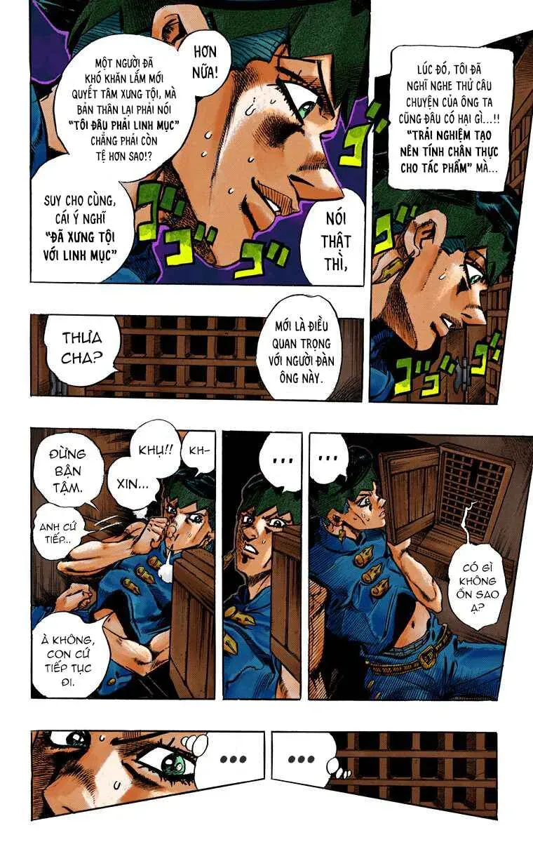 Kishibe Rohan Đã Nói Vậy Chapter 1 - Trang 9