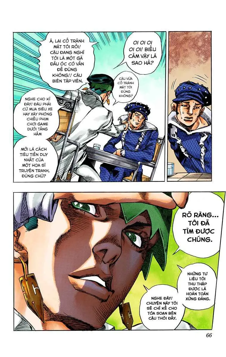 Kishibe Rohan Đã Nói Vậy Chapter 2 - Trang 11