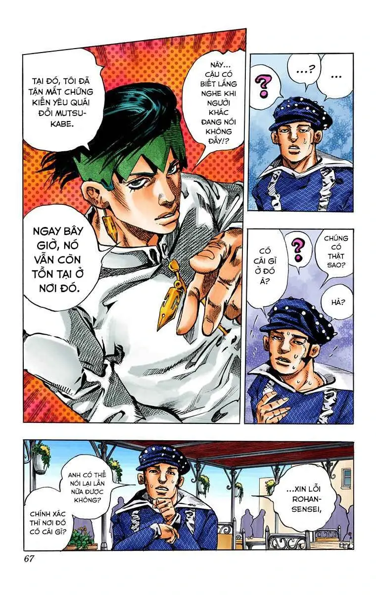 Kishibe Rohan Đã Nói Vậy Chapter 2 - Trang 12