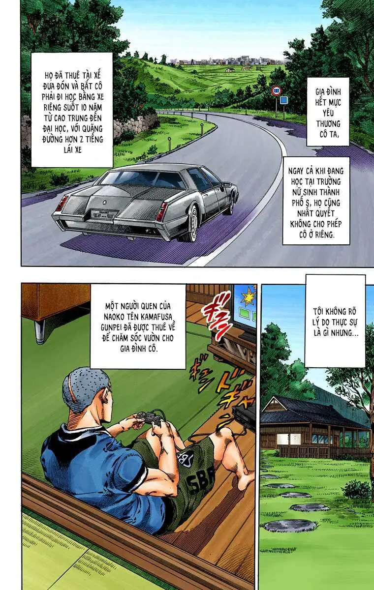 Kishibe Rohan Đã Nói Vậy Chapter 2 - Trang 15