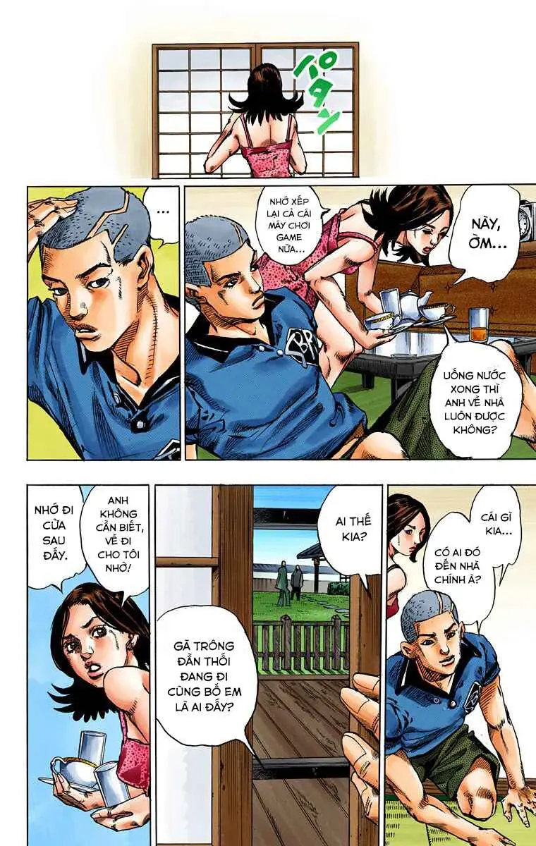 Kishibe Rohan Đã Nói Vậy Chapter 2 - Trang 17