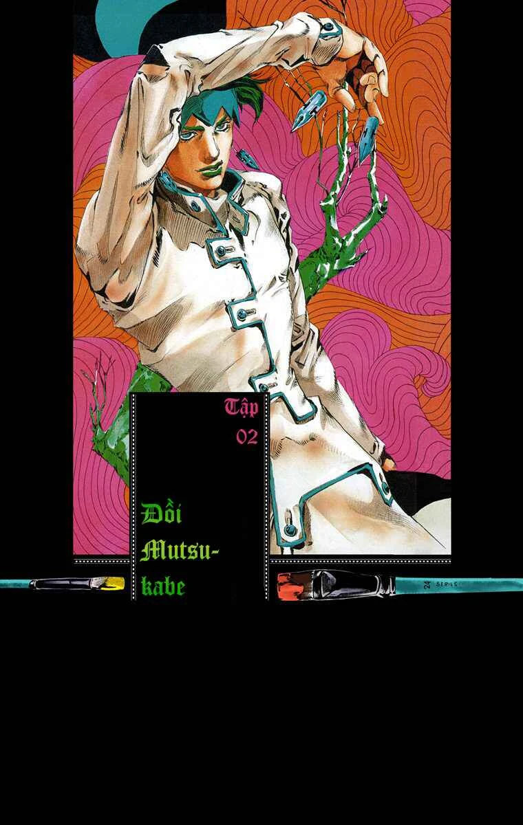 Kishibe Rohan Đã Nói Vậy Chapter 2 - Trang 2