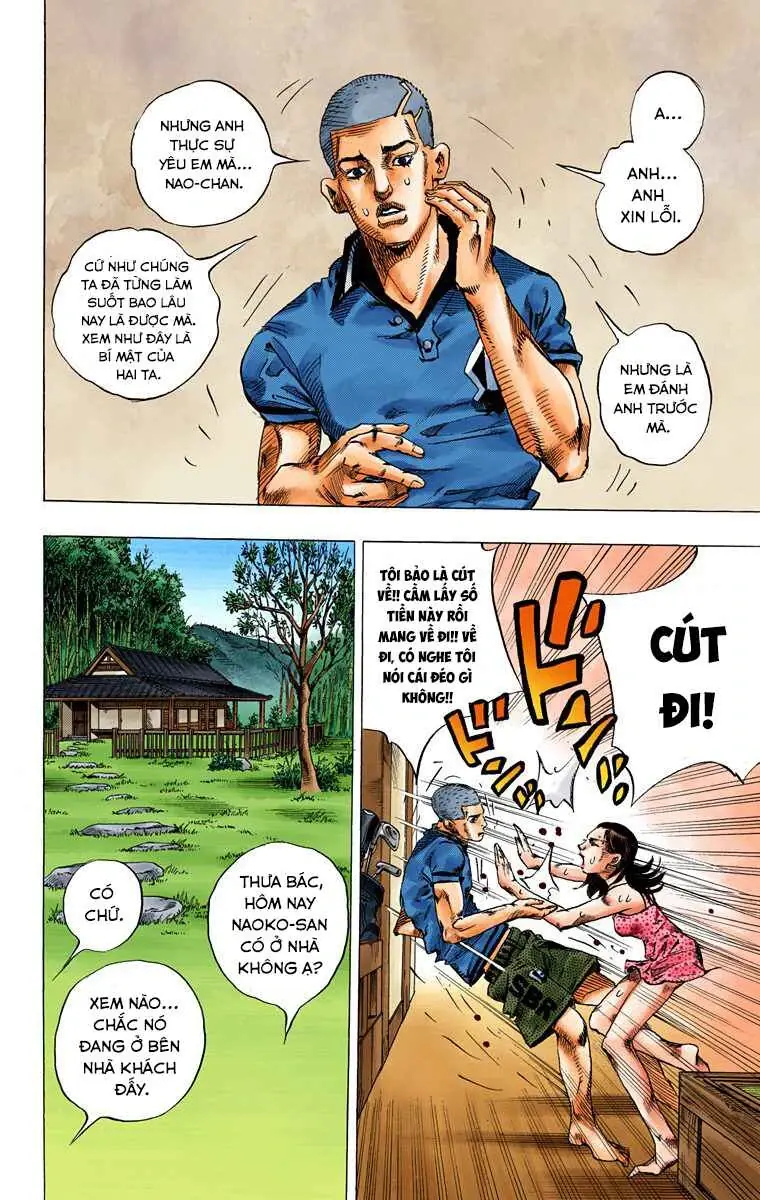 Kishibe Rohan Đã Nói Vậy Chapter 2 - Trang 21