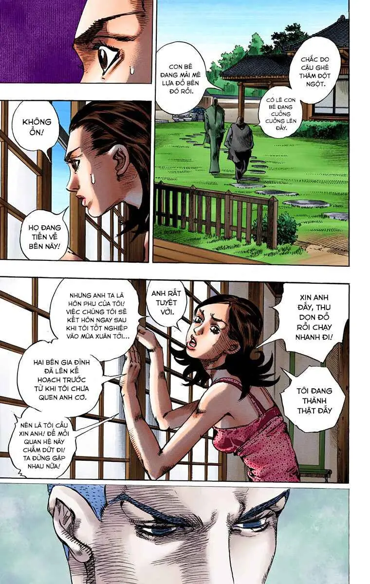 Kishibe Rohan Đã Nói Vậy Chapter 2 - Trang 22