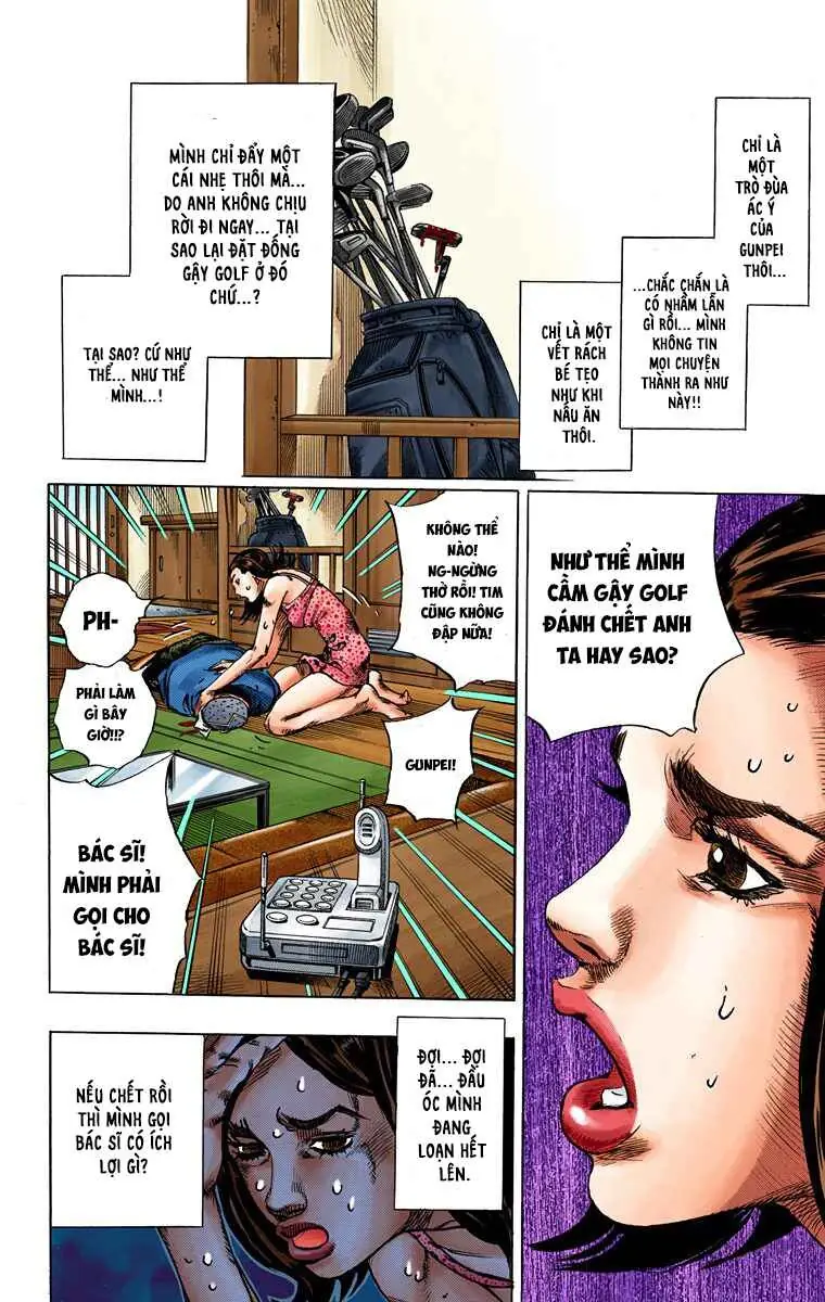 Kishibe Rohan Đã Nói Vậy Chapter 2 - Trang 27
