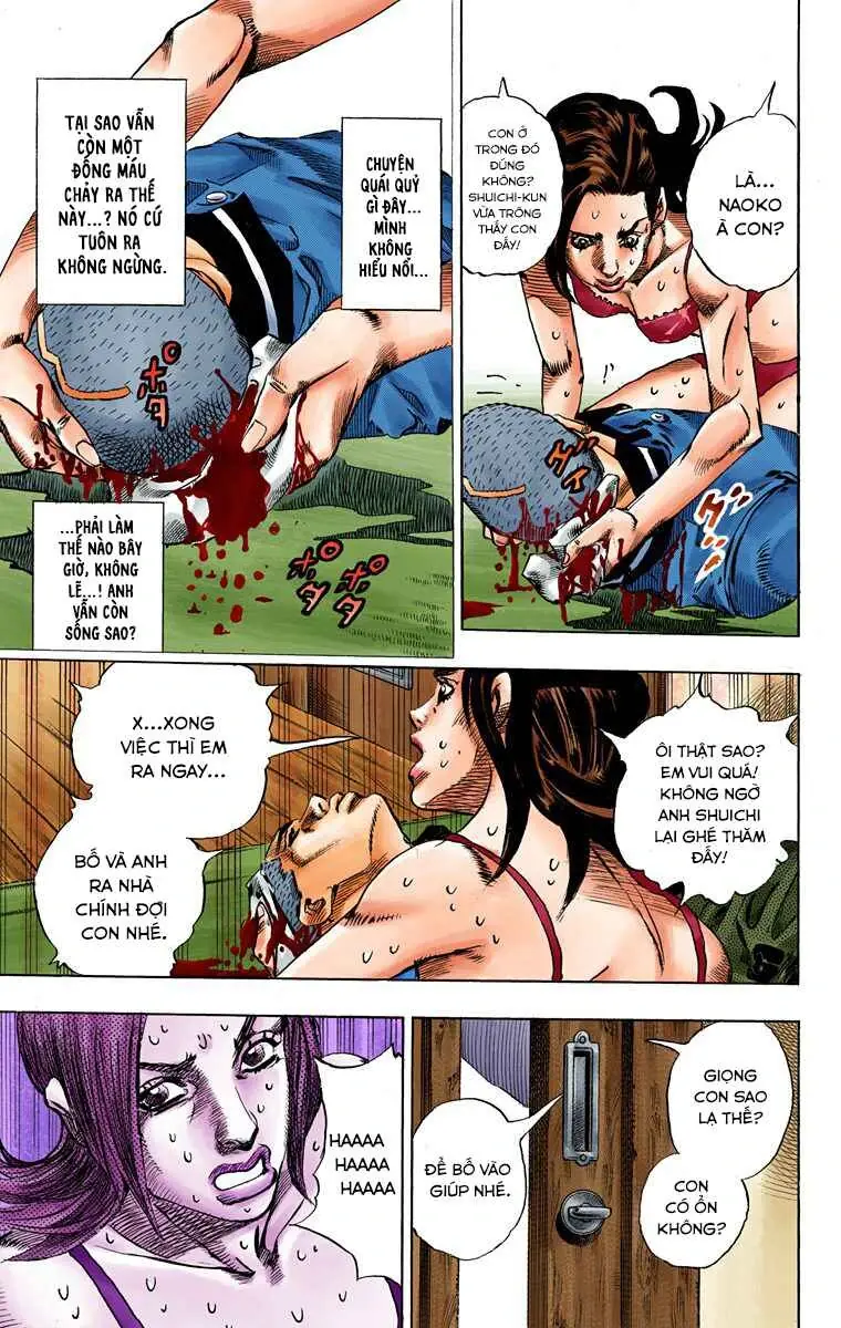 Kishibe Rohan Đã Nói Vậy Chapter 2 - Trang 33