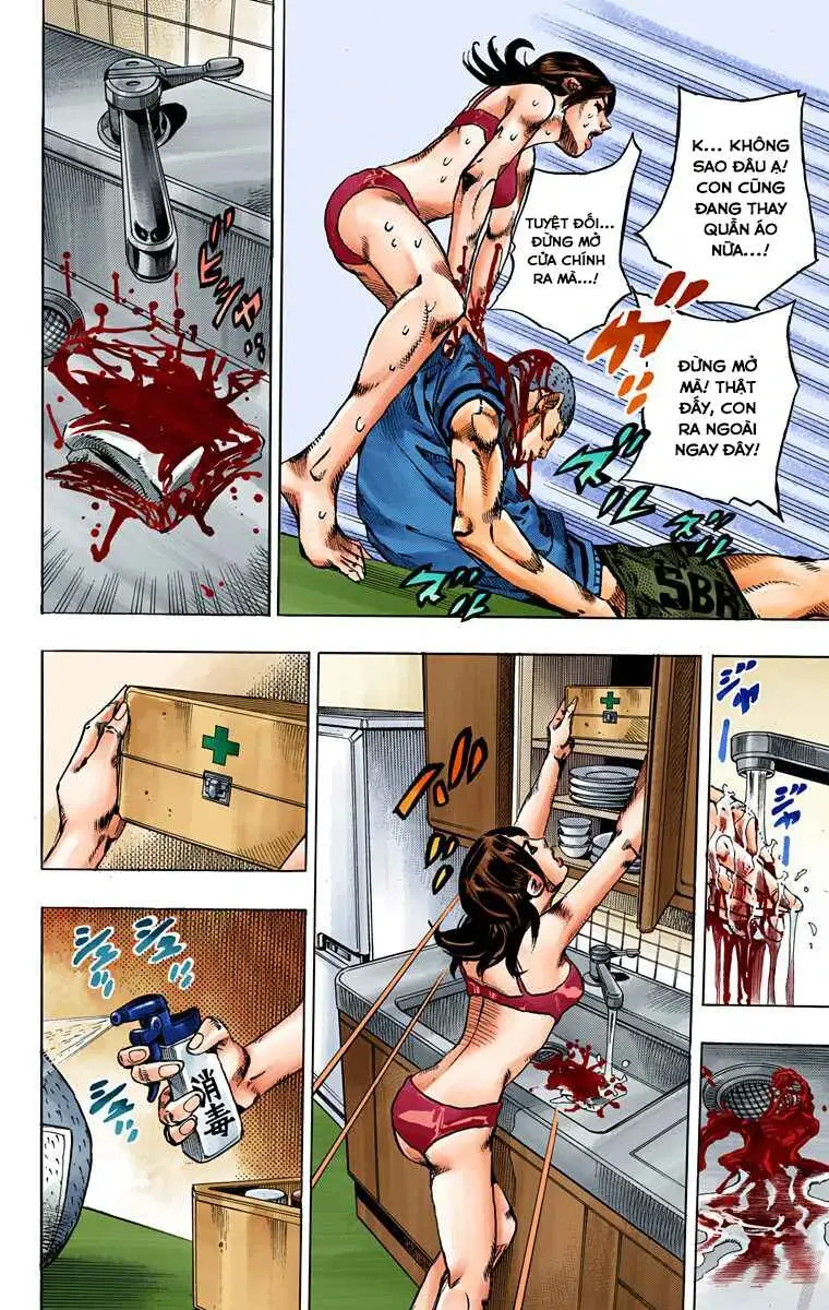 Kishibe Rohan Đã Nói Vậy Chapter 2 - Trang 34