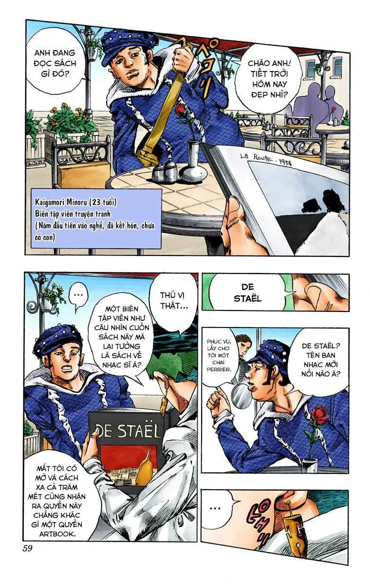 Kishibe Rohan Đã Nói Vậy Chapter 2 - Trang 4