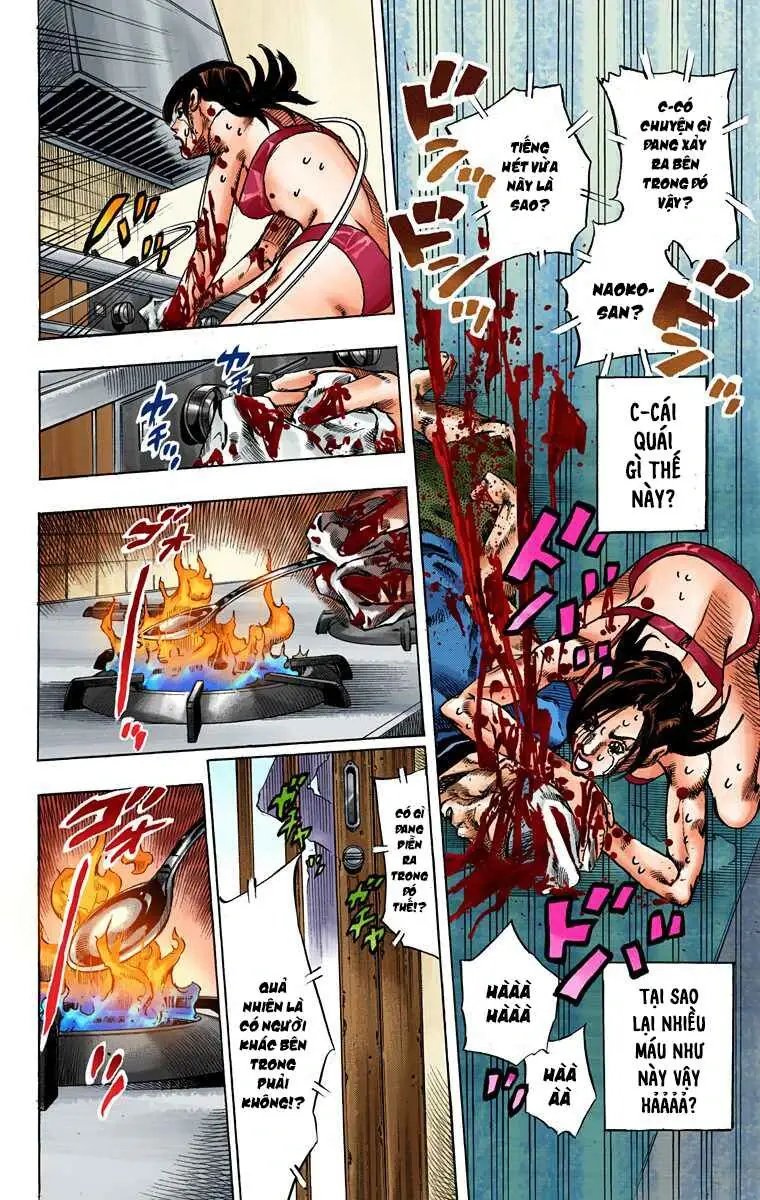 Kishibe Rohan Đã Nói Vậy Chapter 2 - Trang 42