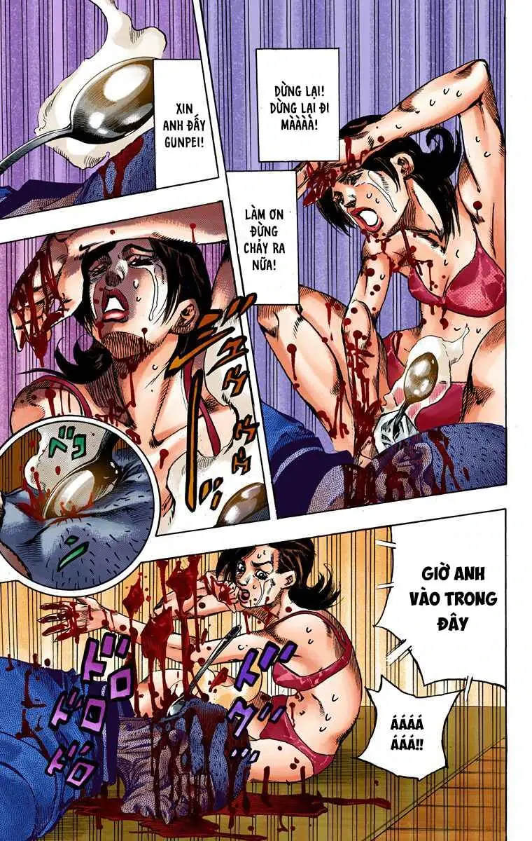 Kishibe Rohan Đã Nói Vậy Chapter 2 - Trang 43
