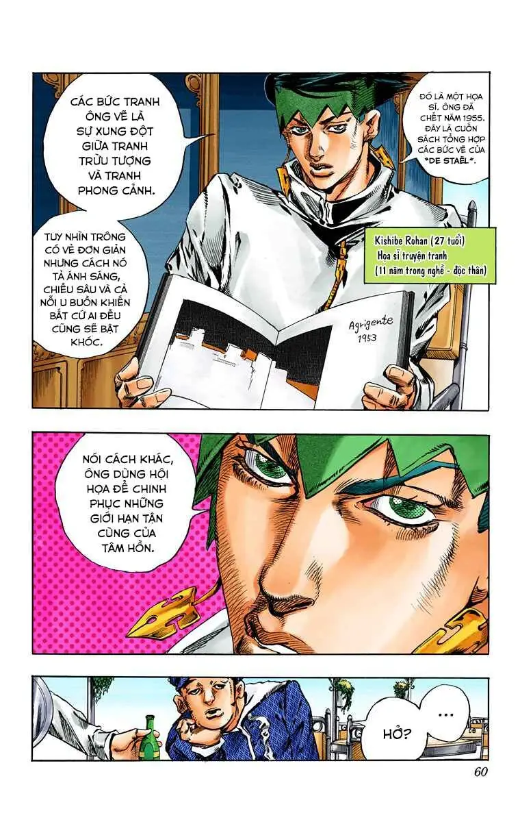 Kishibe Rohan Đã Nói Vậy Chapter 2 - Trang 5