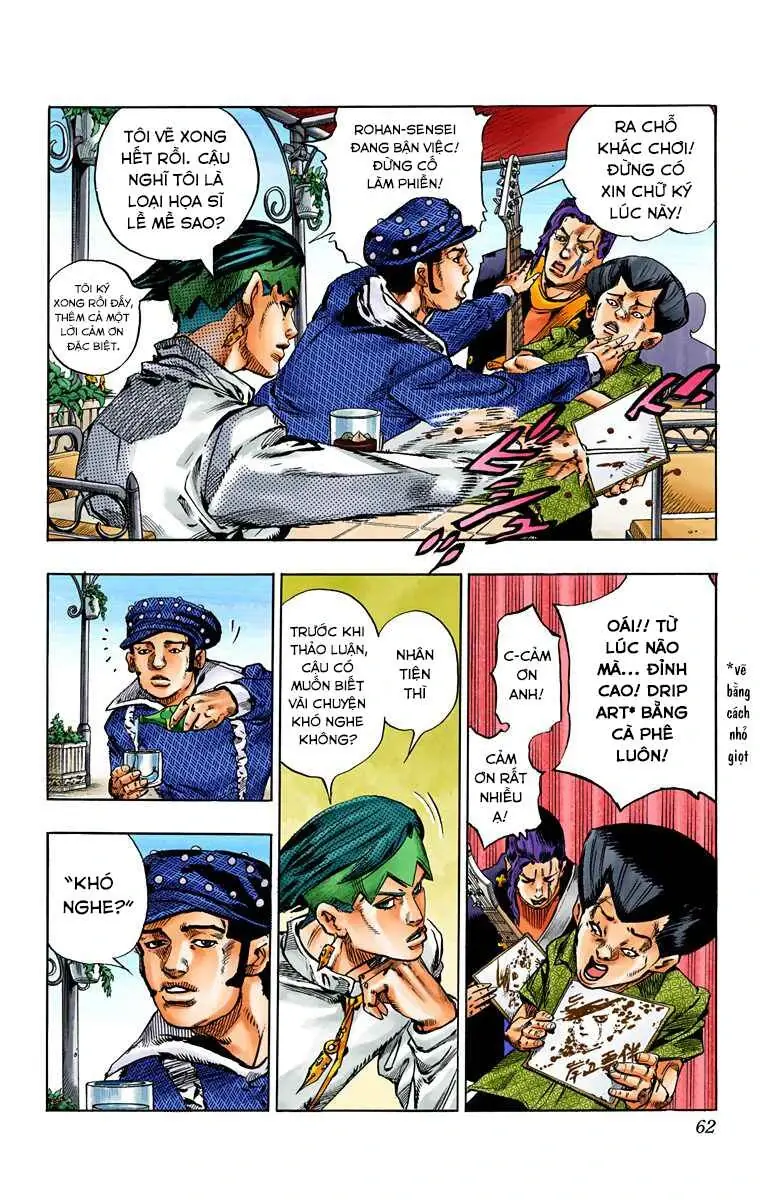 Kishibe Rohan Đã Nói Vậy Chapter 2 - Trang 7