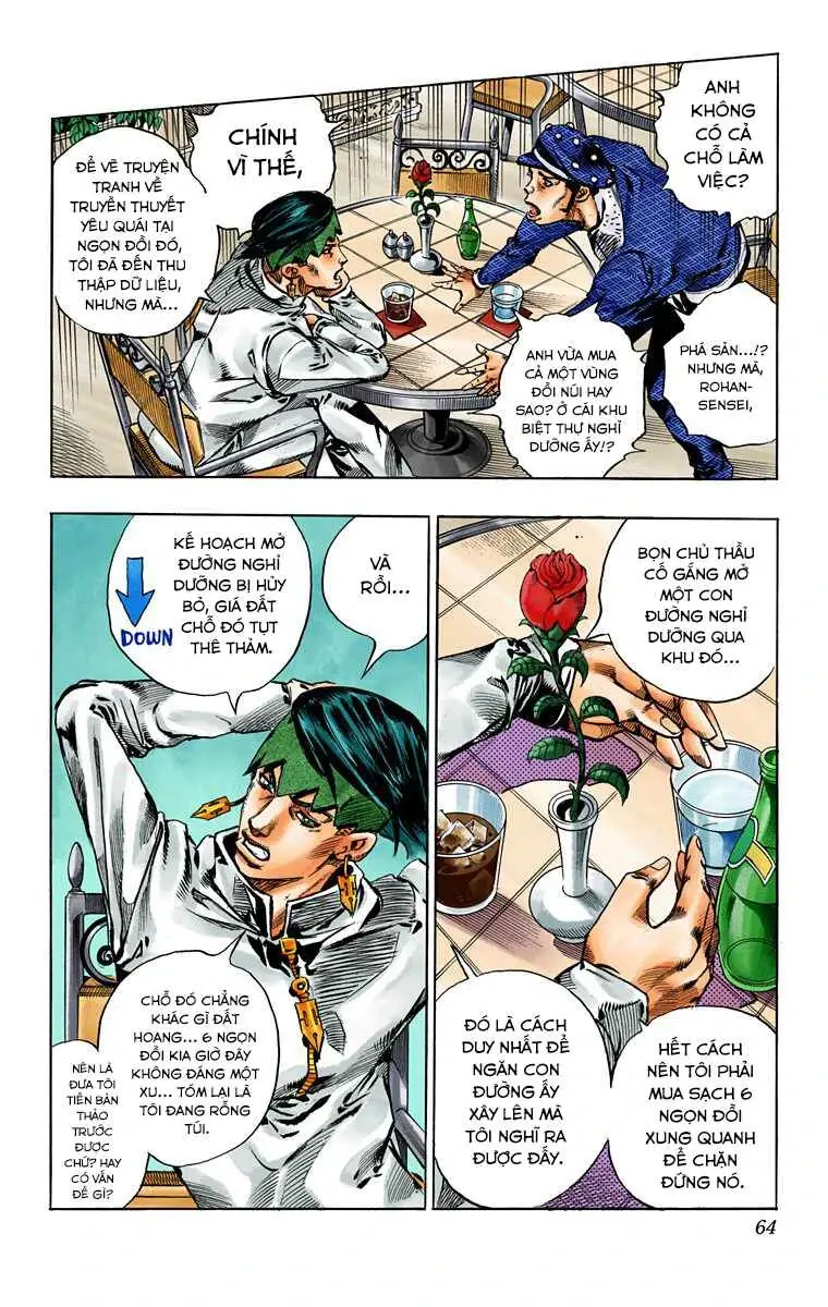 Kishibe Rohan Đã Nói Vậy Chapter 2 - Trang 9