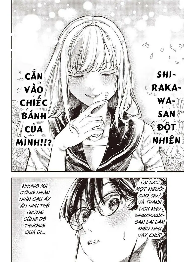 Kiyota-San Muốn Bị Vấy Bẩn Chapter 1 - Trang 11