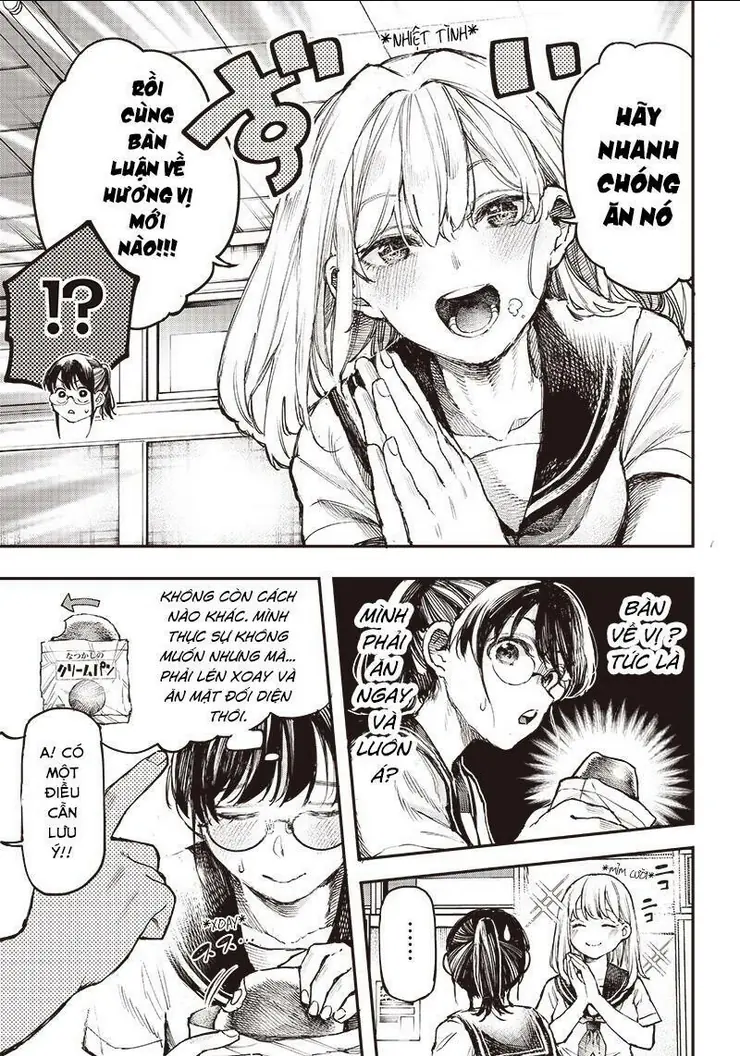 Kiyota-San Muốn Bị Vấy Bẩn Chapter 1 - Trang 14