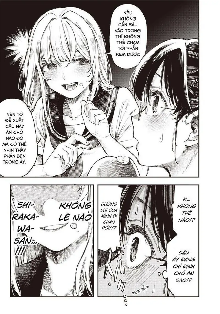 Kiyota-San Muốn Bị Vấy Bẩn Chapter 1 - Trang 15