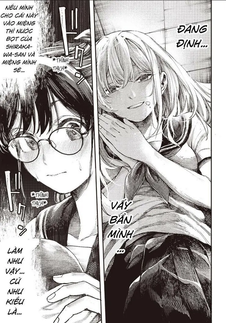 Kiyota-San Muốn Bị Vấy Bẩn Chapter 1 - Trang 16