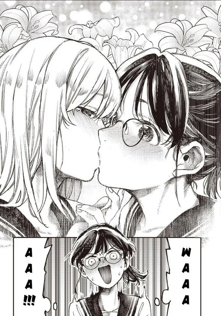 Kiyota-San Muốn Bị Vấy Bẩn Chapter 1 - Trang 17