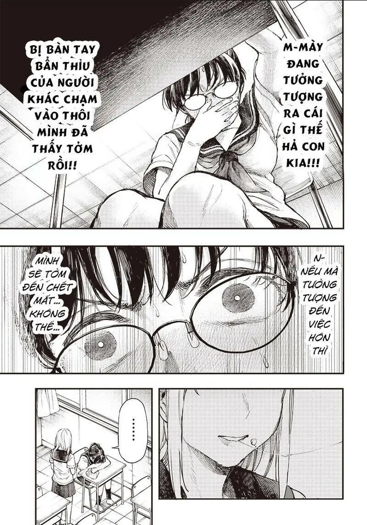 Kiyota-San Muốn Bị Vấy Bẩn Chapter 1 - Trang 18
