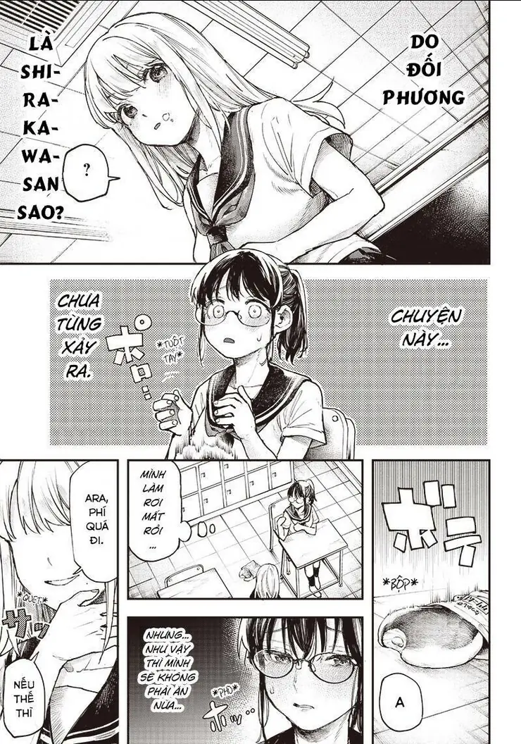 Kiyota-San Muốn Bị Vấy Bẩn Chapter 1 - Trang 20