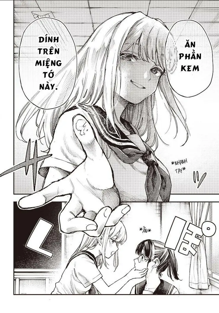 Kiyota-San Muốn Bị Vấy Bẩn Chapter 1 - Trang 21