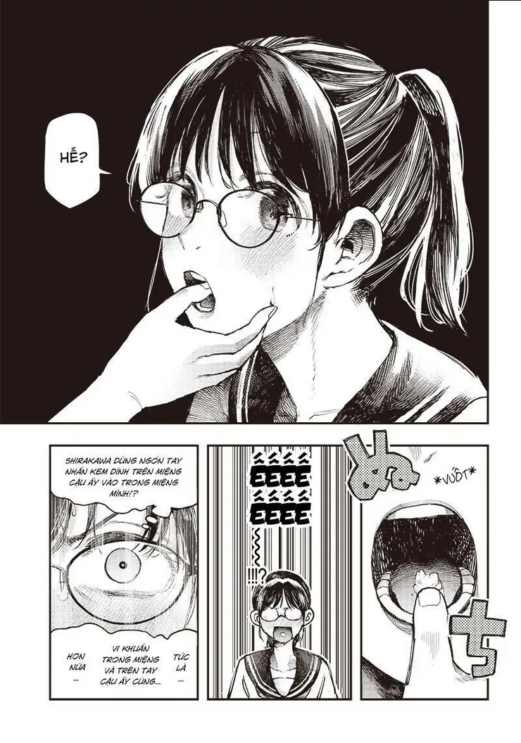 Kiyota-San Muốn Bị Vấy Bẩn Chapter 1 - Trang 22