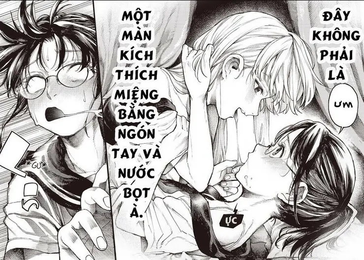 Kiyota-San Muốn Bị Vấy Bẩn Chapter 1 - Trang 23