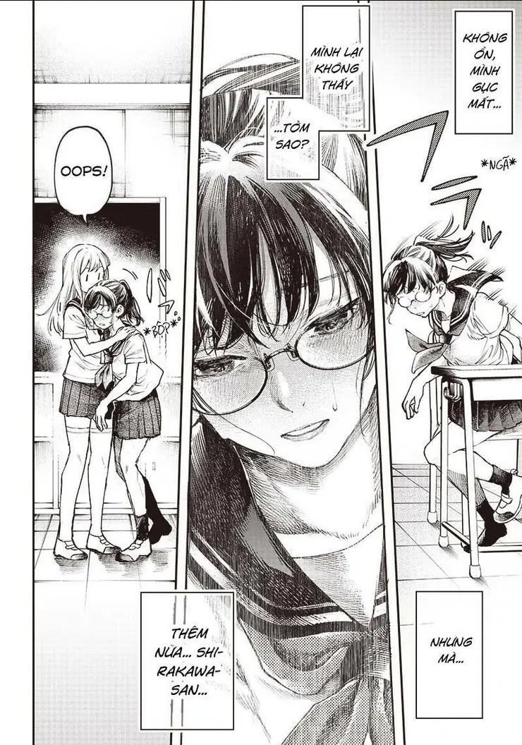 Kiyota-San Muốn Bị Vấy Bẩn Chapter 1 - Trang 24