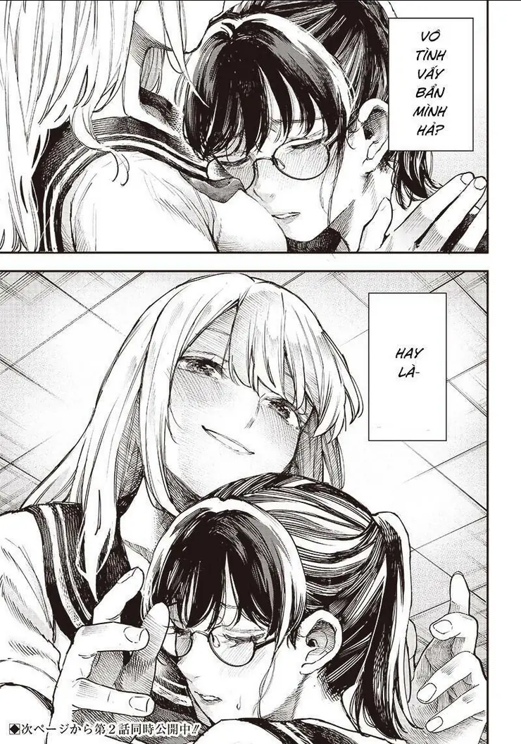 Kiyota-San Muốn Bị Vấy Bẩn Chapter 1 - Trang 25