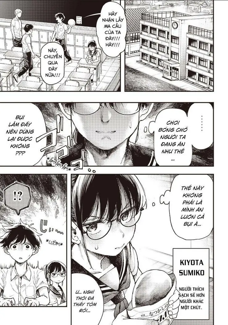 Kiyota-San Muốn Bị Vấy Bẩn Chapter 1 - Trang 4