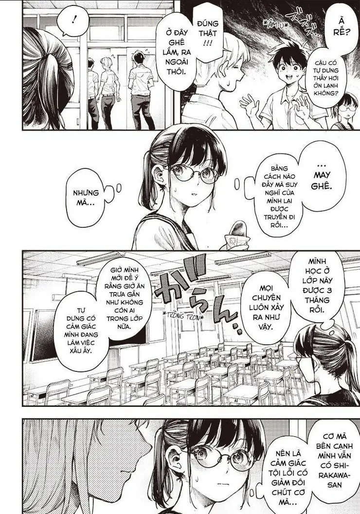 Kiyota-San Muốn Bị Vấy Bẩn Chapter 1 - Trang 5