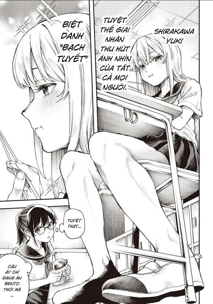 Kiyota-San Muốn Bị Vấy Bẩn Chapter 1 - Trang 6